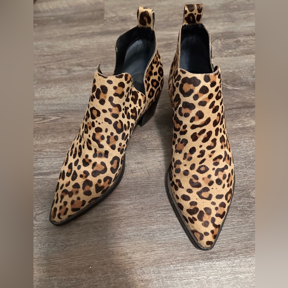 Dolce Vita Sonni Bootie Leopard
